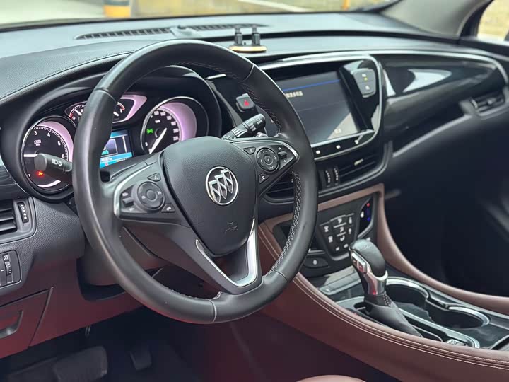 Фото 7 - Buick Envision Plus