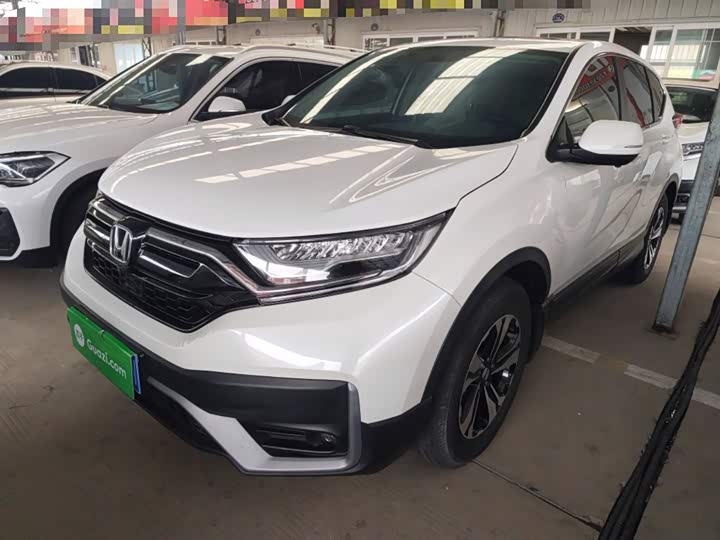 Фото 2 - Honda CR-V