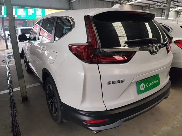 Фото 5 - Honda CR-V