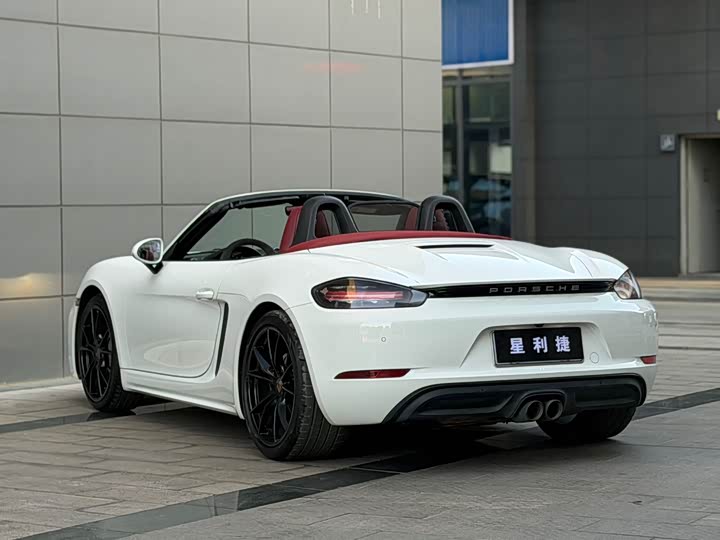 Фото 5 - Porsche 718