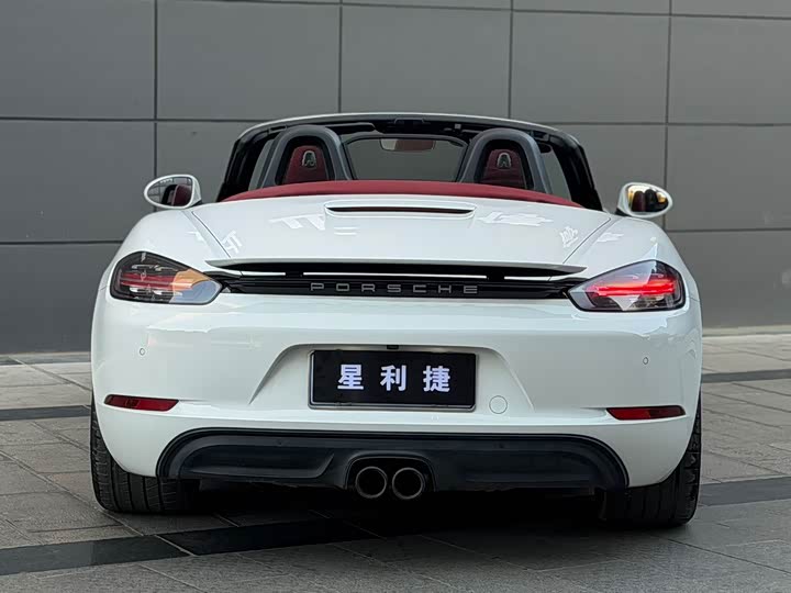 Фото 6 - Porsche 718