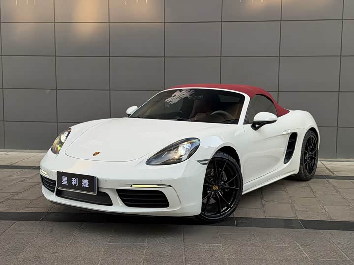 Фото 7 - Porsche 718