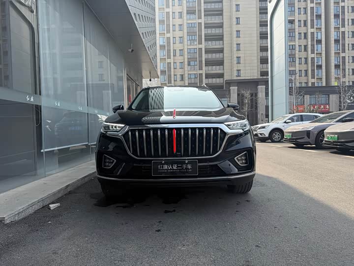 Фото 2 - Hongqi HS5