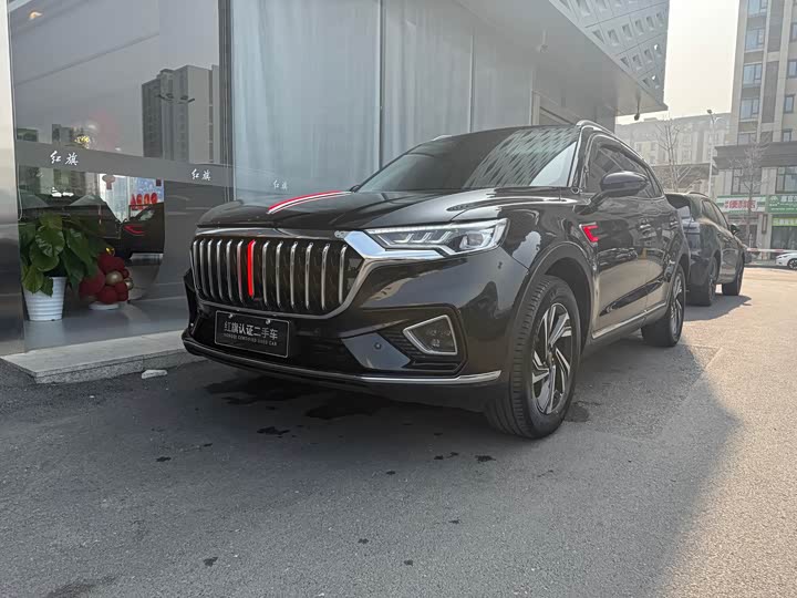 Фото 3 - Hongqi HS5