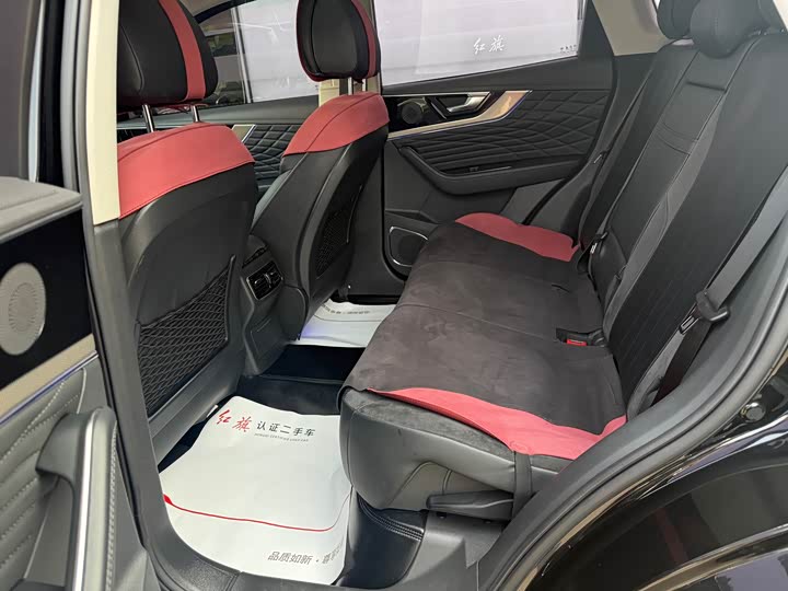 Фото 6 - Hongqi HS5