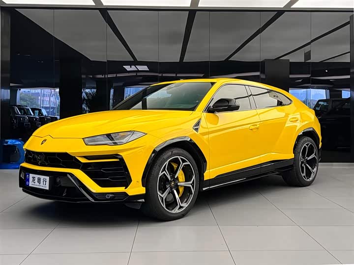 Фото 1 - Lamborghini Urus