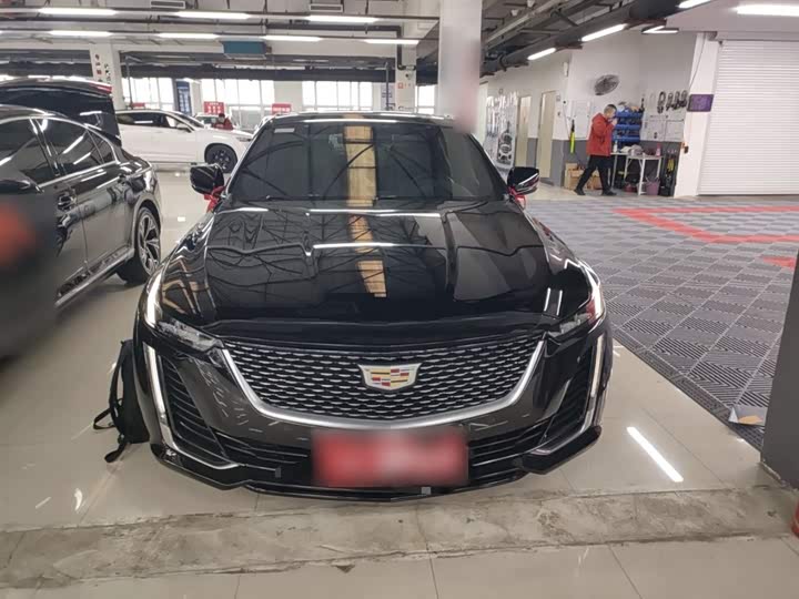 Фото 3 - Cadillac CT5