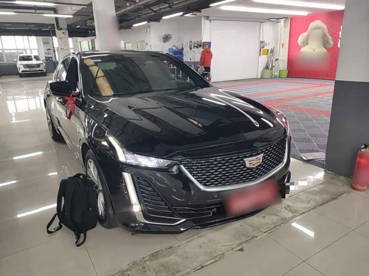 Фото 4 - Cadillac CT5