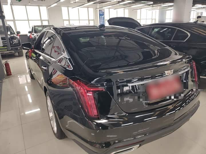 Фото 5 - Cadillac CT5