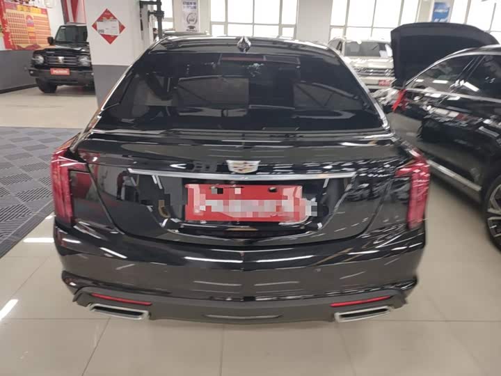 Фото 6 - Cadillac CT5