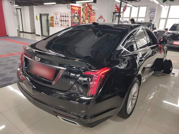 Фото 7 - Cadillac CT5