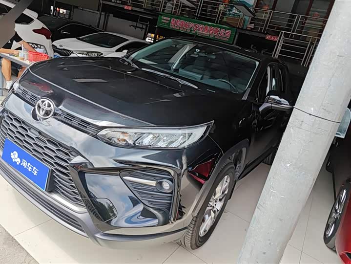 Фото 1 - Toyota Wildlander