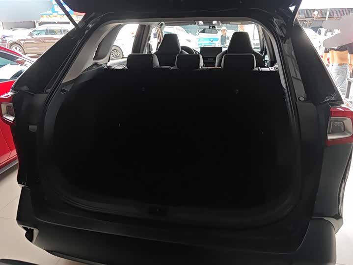 Фото 4 - Toyota Wildlander