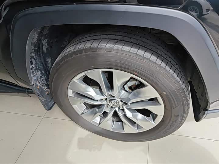 Фото 6 - Toyota Wildlander