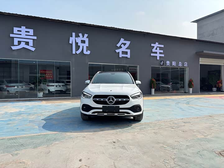 Фото 2 - Mercedes-Benz GLA-Class