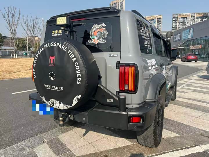 Фото 9 - Tank 300