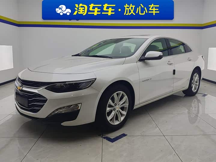 Фото 1 - Chevrolet Malibu XL