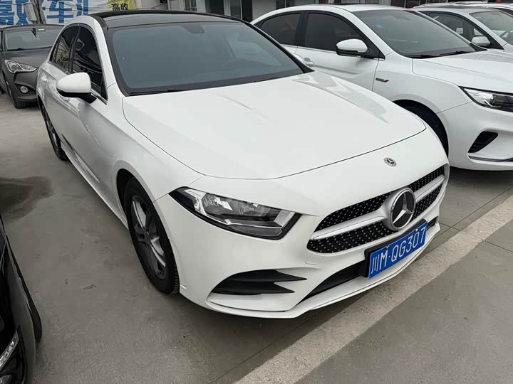 Фото 3 - Mercedes-Benz A-Class