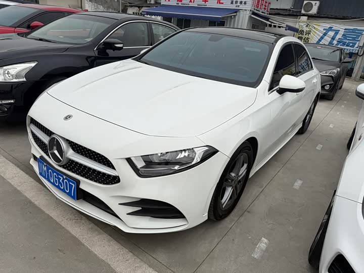 Фото 5 - Mercedes-Benz A-Class