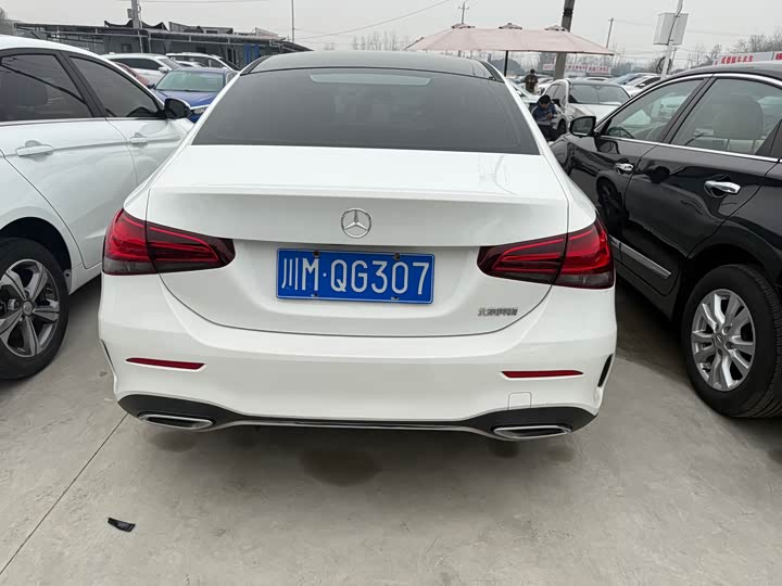 Фото 6 - Mercedes-Benz A-Class