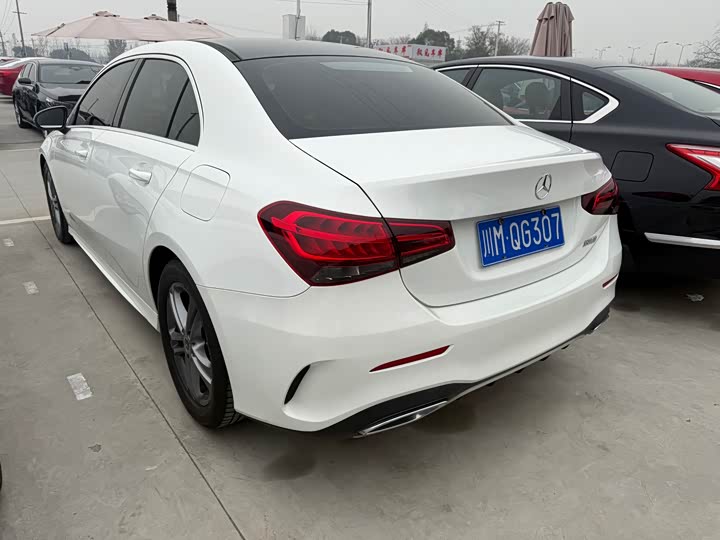 Фото 7 - Mercedes-Benz A-Class