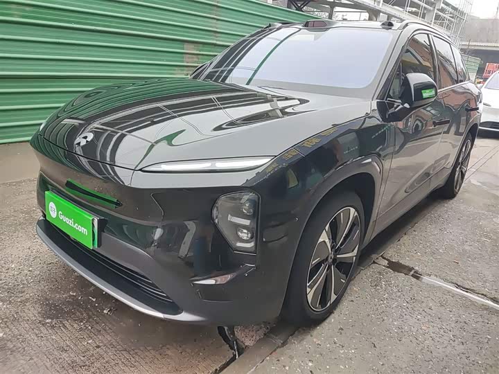 Фото 2 - Nio ES7