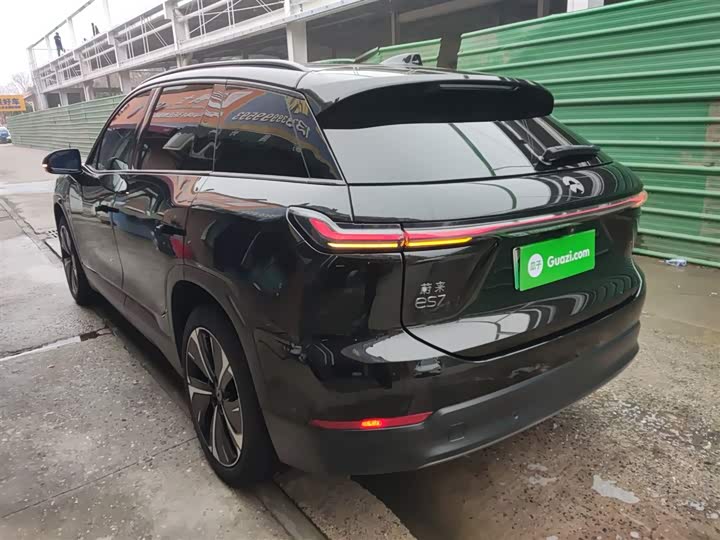 Фото 5 - Nio ES7