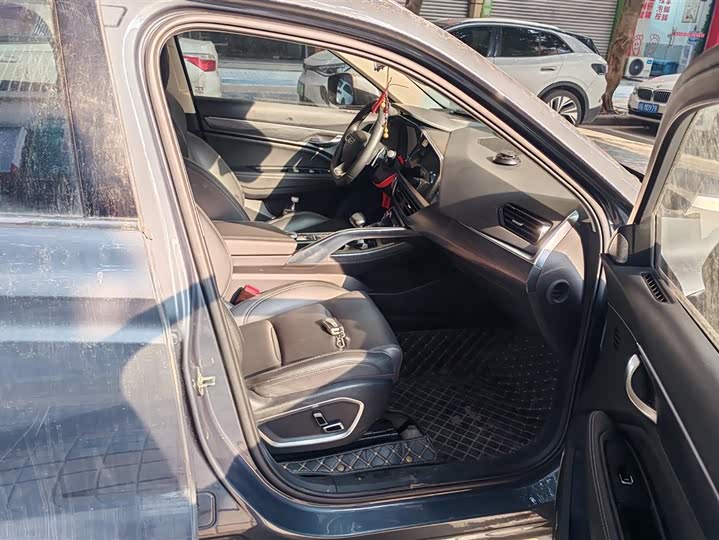 Фото 8 - Geely Tugella