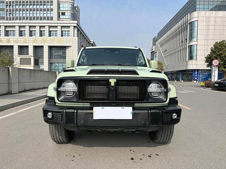 Фото 2 - Tank 300