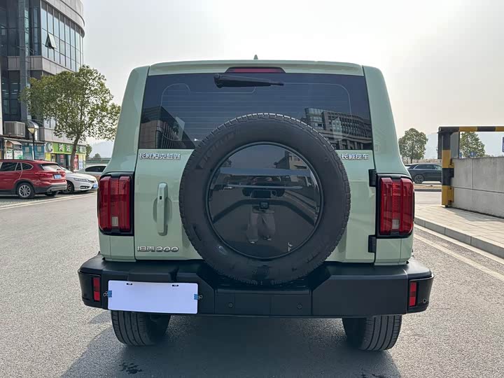 Фото 5 - Tank 300