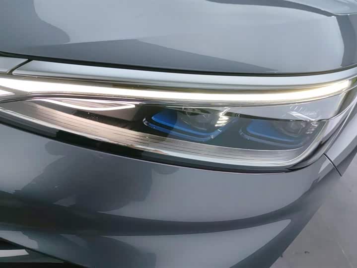 Фото 5 - BYD Yuan Plus