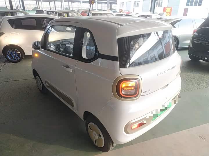 Фото 5 - Bestune Pony