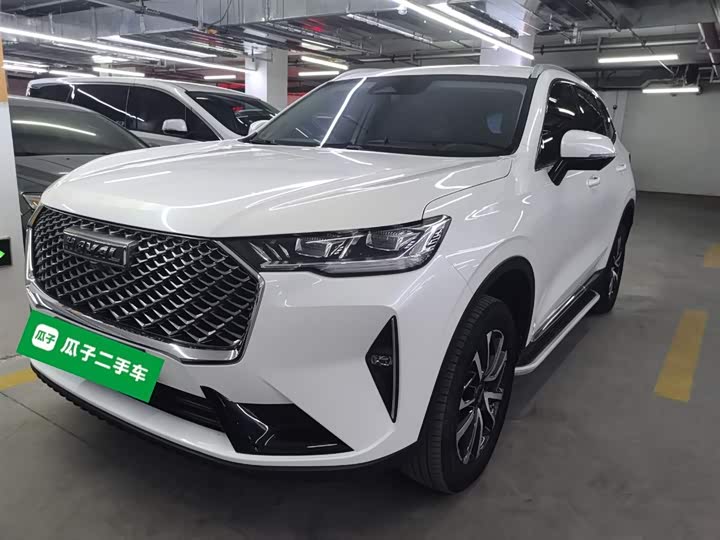 Фото 1 - Haval H6
