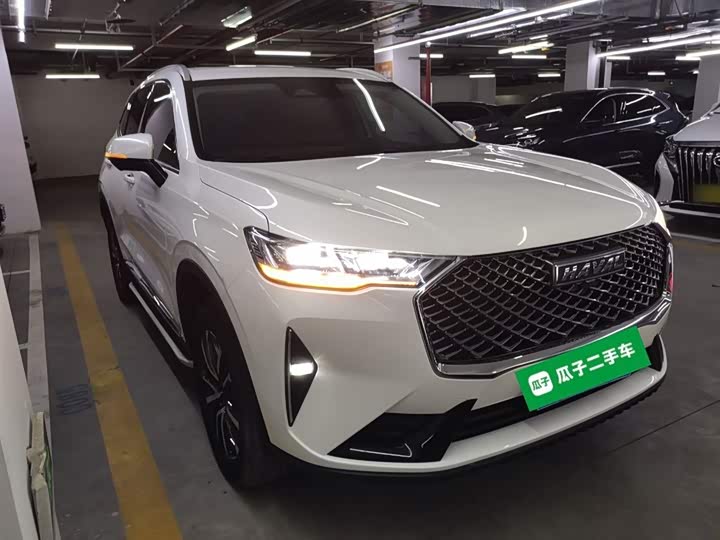Фото 4 - Haval H6