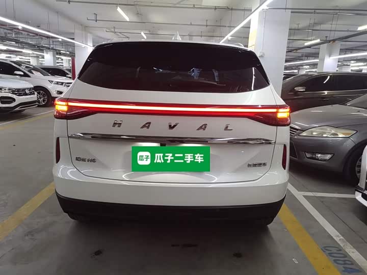 Фото 6 - Haval H6