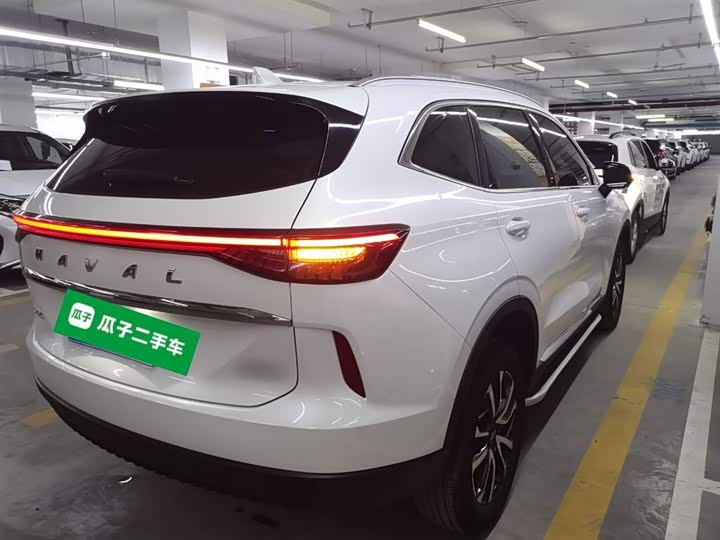 Фото 7 - Haval H6