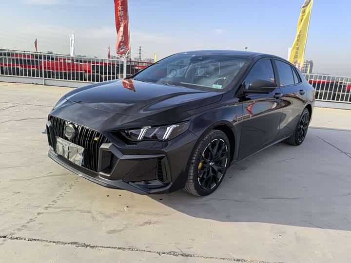 Фото 1 - GAC Trumpchi Empow R