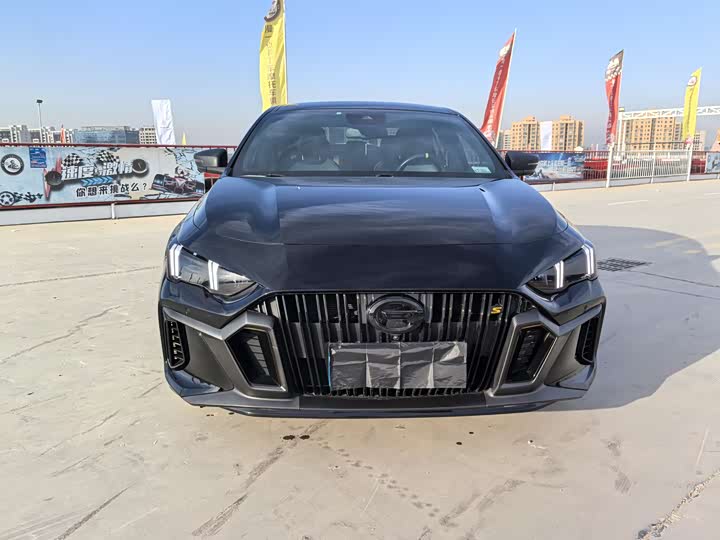 Фото 2 - GAC Trumpchi Empow R