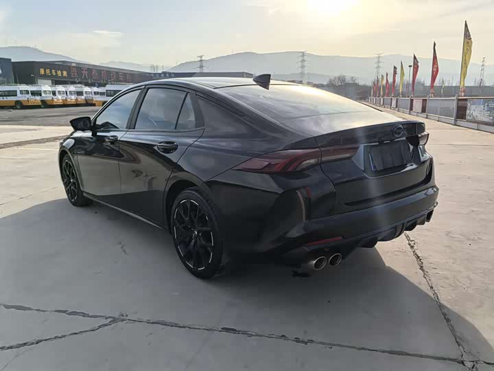 Фото 4 - GAC Trumpchi Empow R