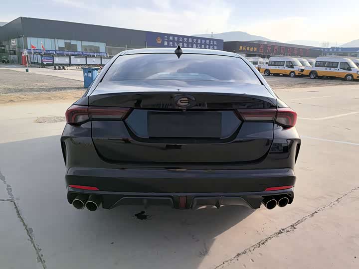 Фото 5 - GAC Trumpchi Empow R