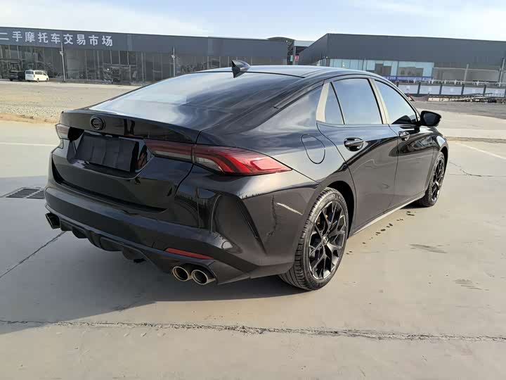 Фото 6 - GAC Trumpchi Empow R