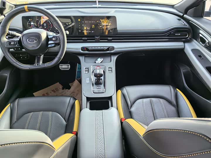 Фото 8 - GAC Trumpchi Empow R