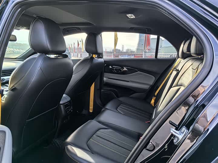 Фото 9 - GAC Trumpchi Empow R