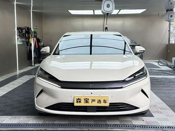 Фото 2 - BYD Qin L