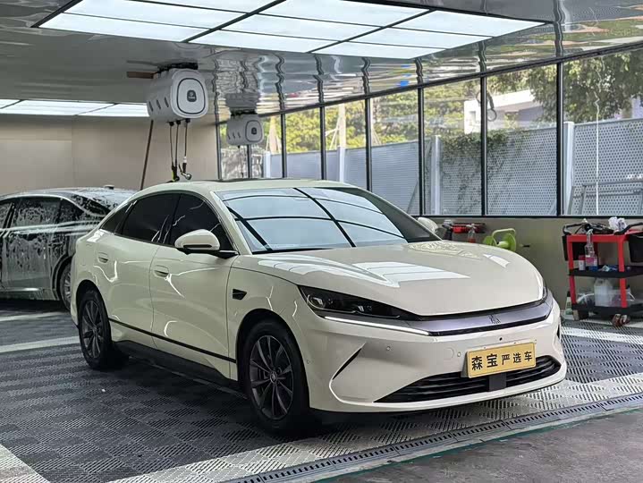 Фото 3 - BYD Qin L