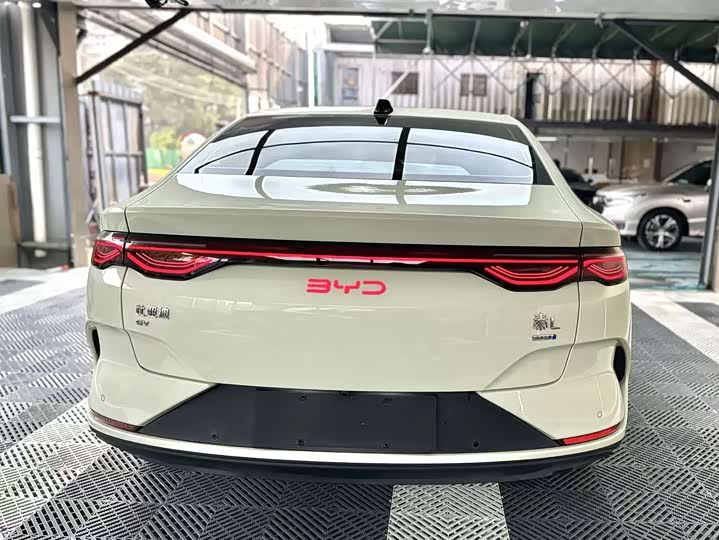 Фото 5 - BYD Qin L