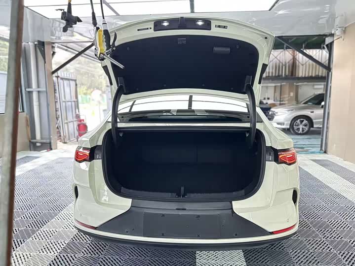 Фото 7 - BYD Qin L