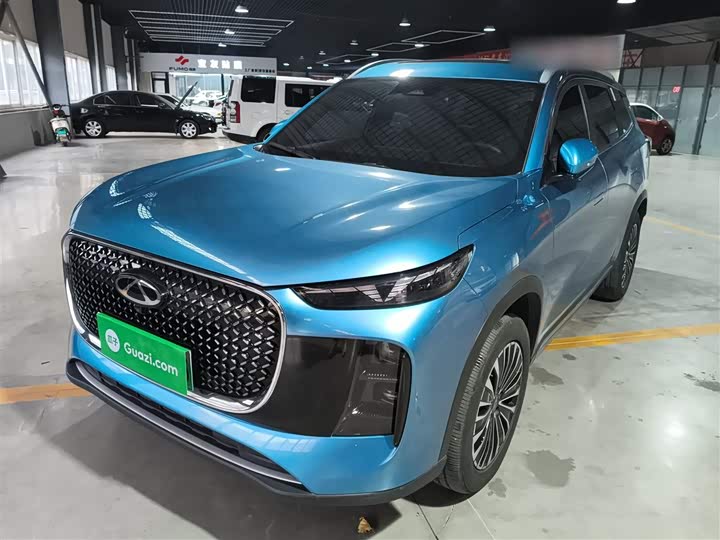Фото 1 - Chery Tiggo 8 Plus C-DM