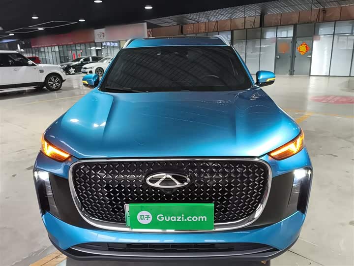 Фото 3 - Chery Tiggo 8 Plus C-DM