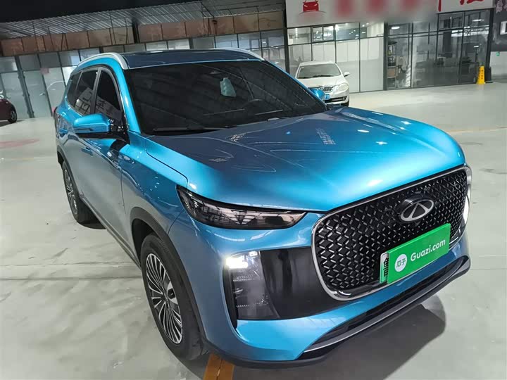 Фото 4 - Chery Tiggo 8 Plus C-DM